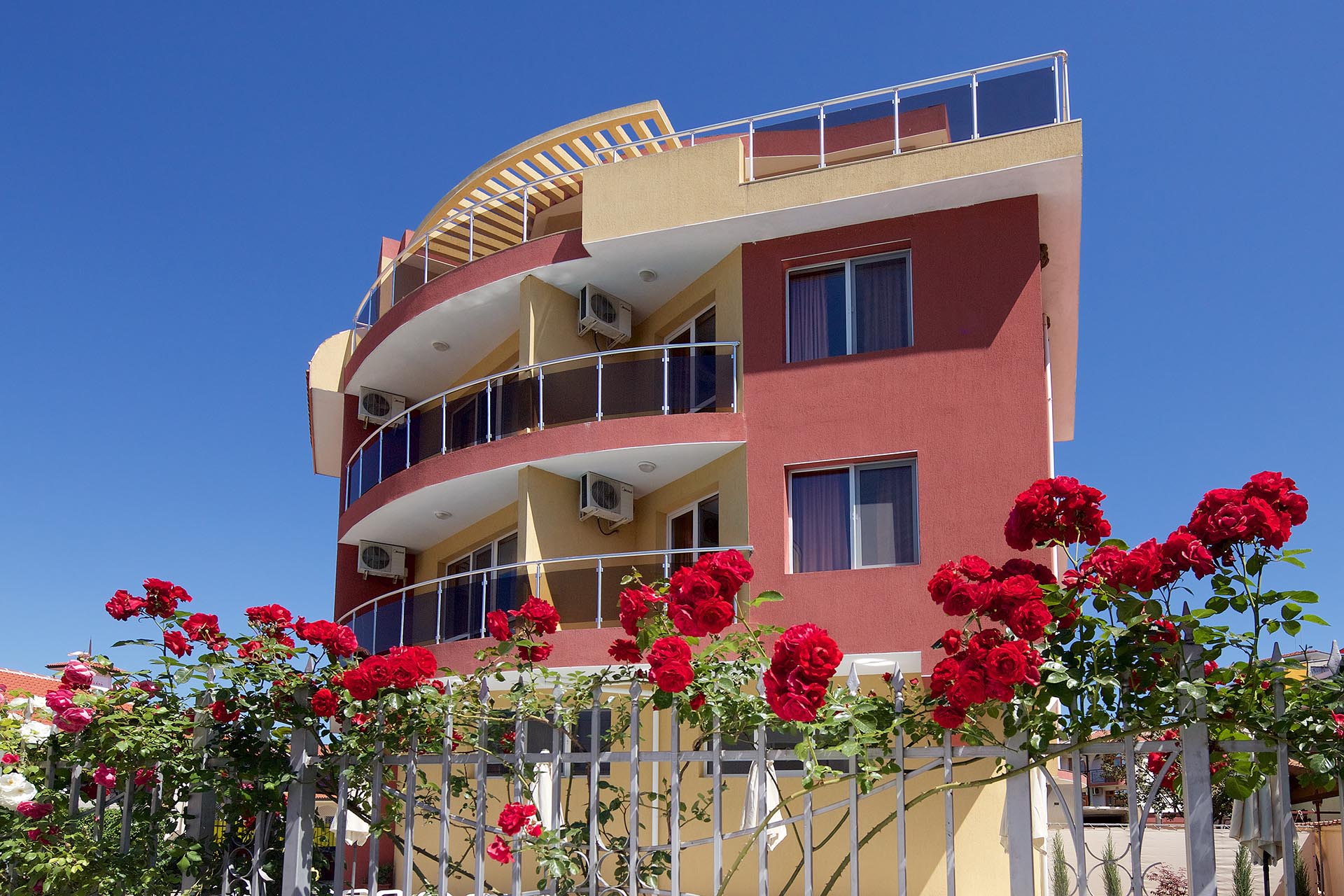 One-Bedroom Apartment in Sunny Flower